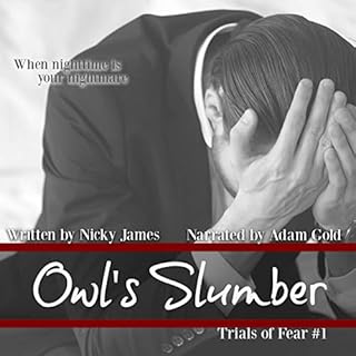 Owl's Slumber Audiobook By Nicky James cover art