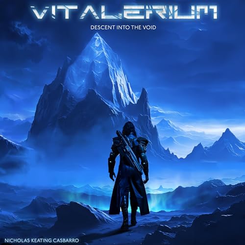 Vitalerium: Descent into the Void cover art