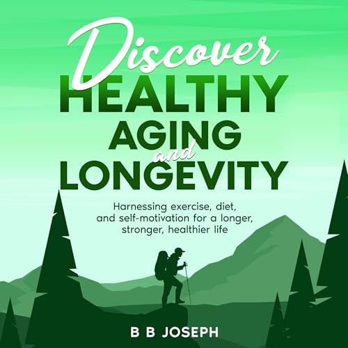 Discover Healthy Aging and Longevity cover art