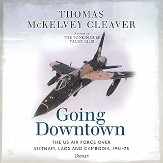 Going Downtown Audiobook By Thomas McKelvey Cleaver cover art