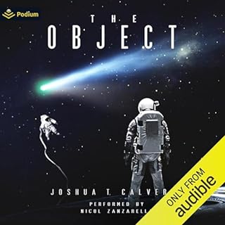 The Object cover art