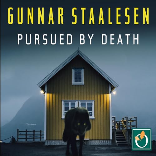 Pursued by Death Audiolibro Por Gunnar Staalesen, Don Bartlett - translator arte de portada