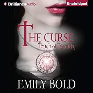 The Curse Audiobook By Emily Bold, Jeanette Heron - translator cover art