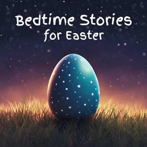 Bedtime Stories for Easter cover art