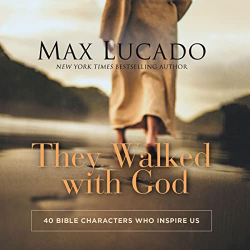 Page de couverture de They Walked with God