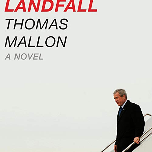 Landfall cover art