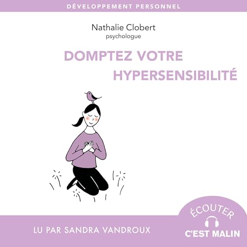 Domptez votre hypersensibilité cover art