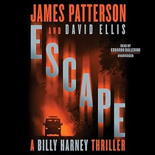 Escape Audiobook By James Patterson, David Ellis cover art