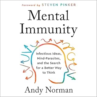 Mental Immunity Audiobook By Andy Norman cover art