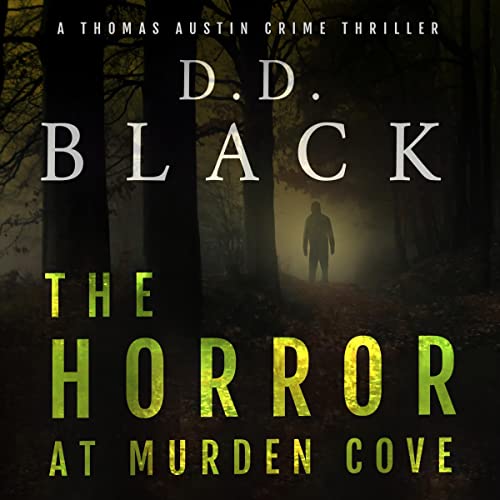 The Horror at Murden Cove Audiolibro Por D.D. Black arte de portada