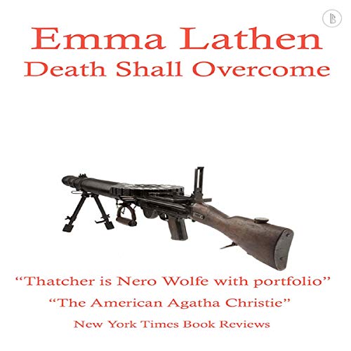 Death Shall Overcome cover art