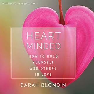 Heart Minded Audiobook By Sarah Blondin cover art