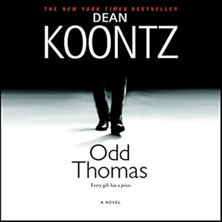 Odd Thomas Audiobook By Dean Koontz cover art