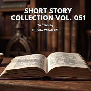 Short Story Collection, Vol. 051 Audiobook By Keisha Wilmore cover art