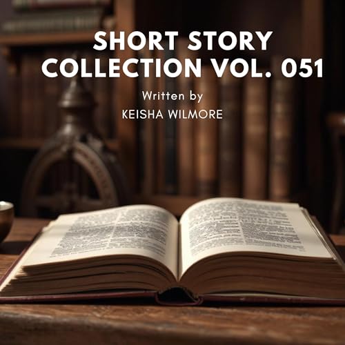 Short Story Collection, Vol. 051 Titelbild