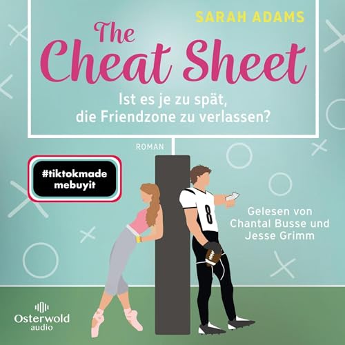 Page de couverture de The Cheat Sheet (German edition)