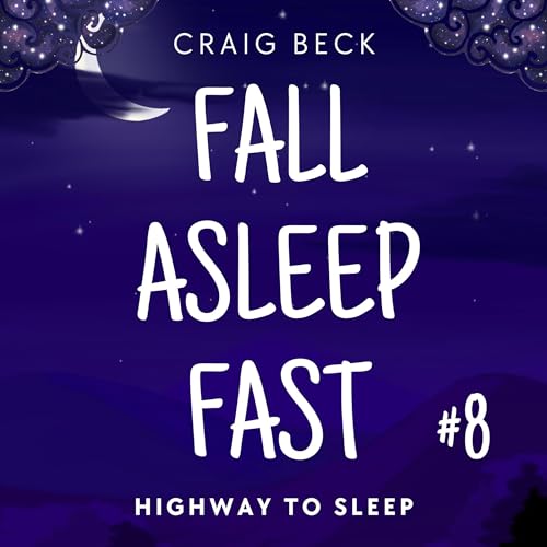 Fall Asleep Fast Audiolivro Por Craig Beck capa