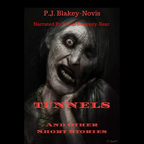 Tunnels and Other Short Stories Audiolibro Por P.J. Blakey-Novis arte de portada