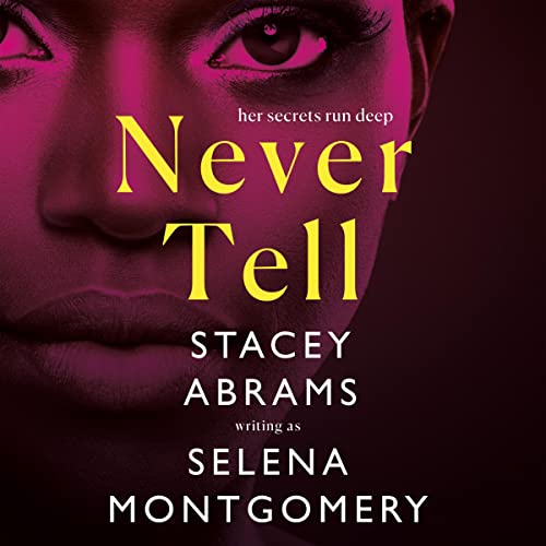 Never Tell cover art