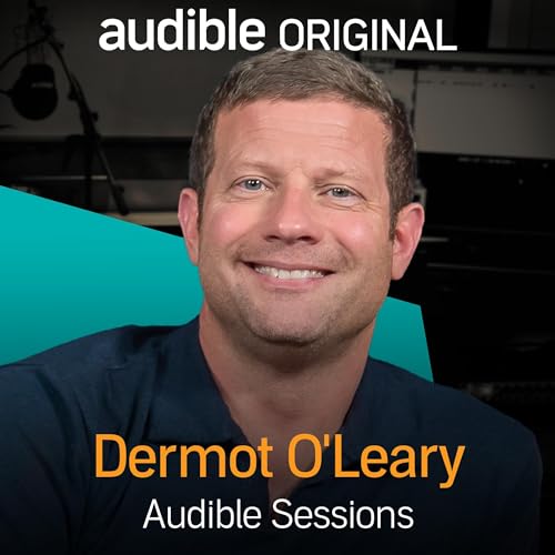 Dermot O'Leary cover art