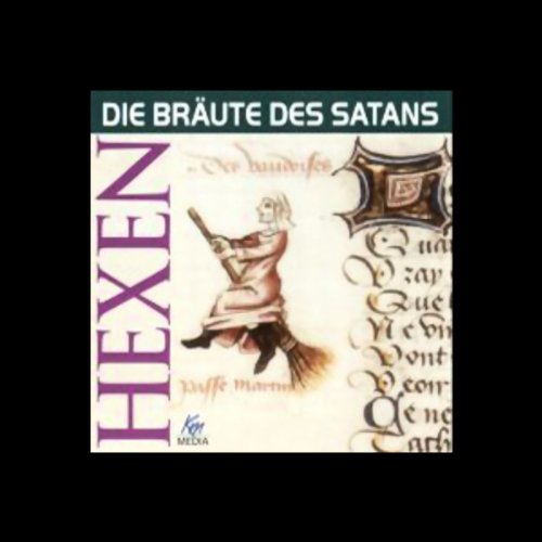 Hexen. Die Bräute des Satans Audiolivro Por Ulrich Offenberg capa