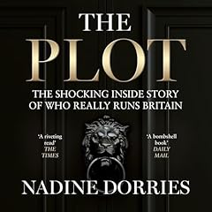 The Plot cover art