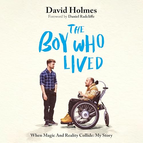 The Boy Who Lived cover art