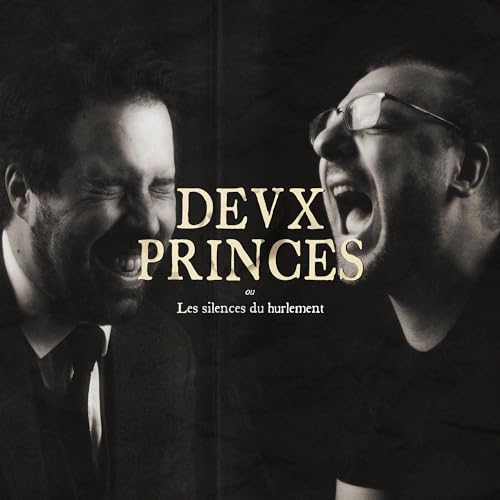 Page de couverture de Deux Princes