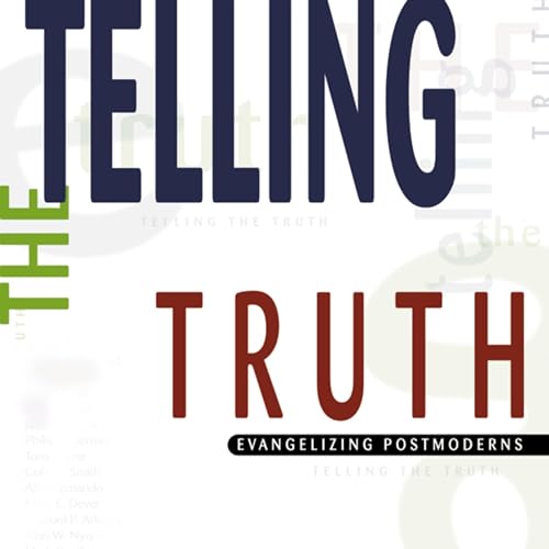 Telling the Truth cover art