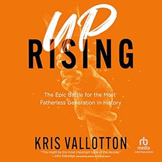 Uprising Audiobook By Kris Vallotton cover art