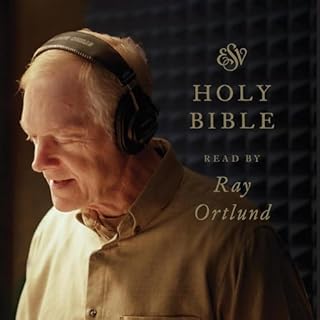 ESV Audio Bible, Read by Ray Ortlund Audiolibro Por Crossway Books arte de portada