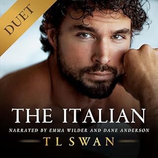 The Italian Audiolibro Por T L Swan arte de portada