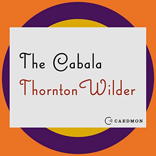 The Cabala cover art