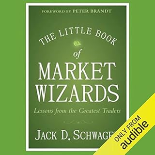 The Little Book of Market Wizards Audiobook By Jack D. Schwager cover art