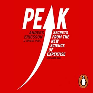 Couverture de Peak