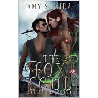 The Fox Soul Audiolibro Por Amy Sumida arte de portada