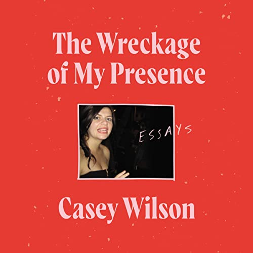 The Wreckage of My Presence cover art