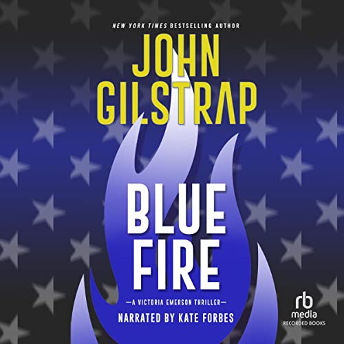 Blue Fire cover art