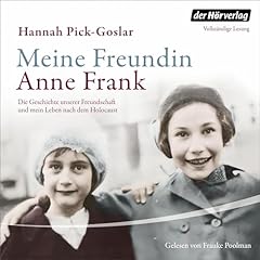 Meine Freundin Anne Frank Titelbild