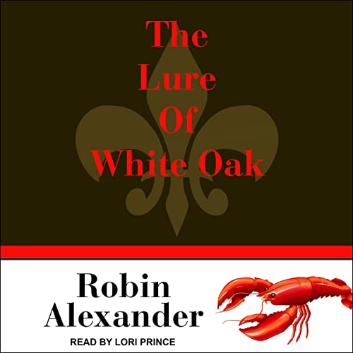 Couverture de The Lure of White Oak Lake