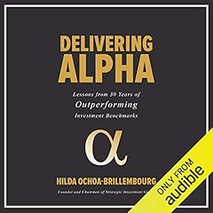 Delivering Alpha cover art