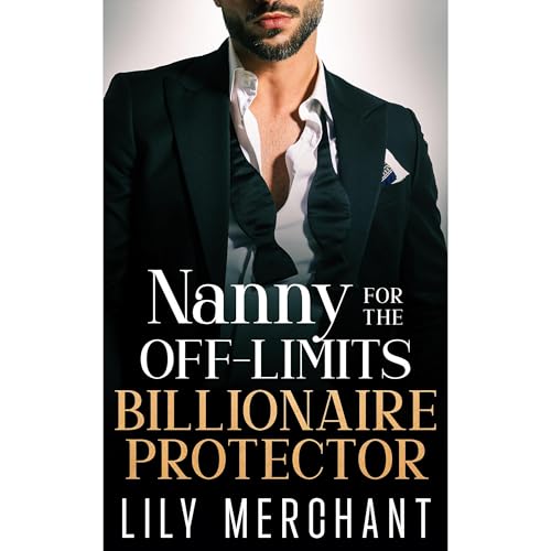 Nanny for the Off-limits Billionaire Audiobook By Lily Merchant cover art