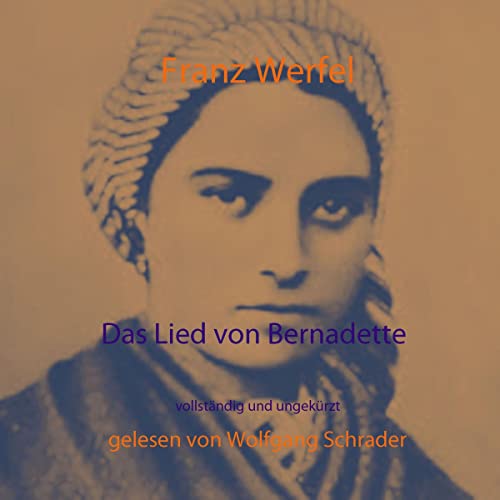 Das Lied von Bernadette cover art