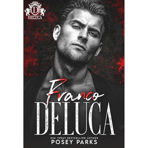 Franco DeLuca Audiolibro Por Posey Parks arte de portada