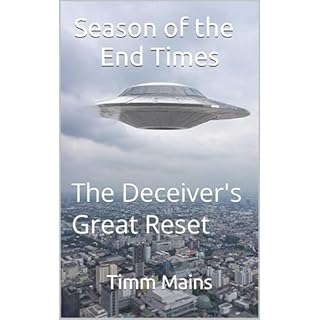 Season of the End Times Audiobook By Timm Mains cover art