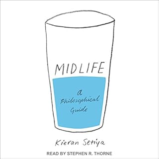 Midlife Audiobook By Kieran Setiya cover art