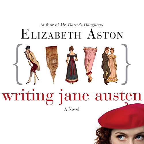 Writing Jane Austen cover art