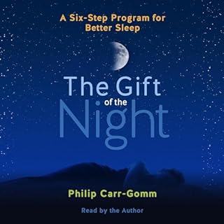 The Gift of the Night Audiobook By Philip Carr-Gomm, Kristen LaMarca cover art