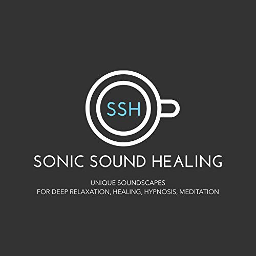 Sonic Sound Healing cover art