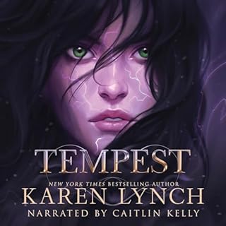 Tempest Audiobook By Karen Lynch cover art